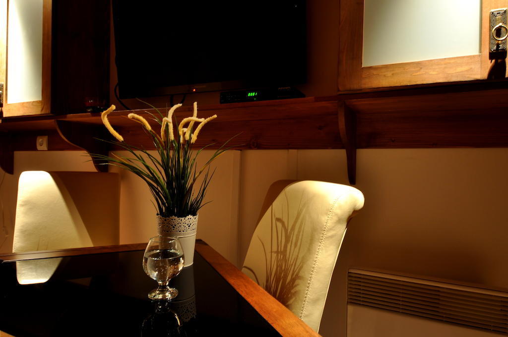Msc Apartments Cicha Woda Kościelisko Zimmer foto