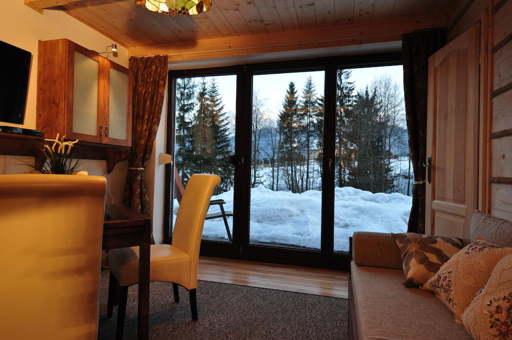 Msc Apartments Cicha Woda Kościelisko Zimmer foto