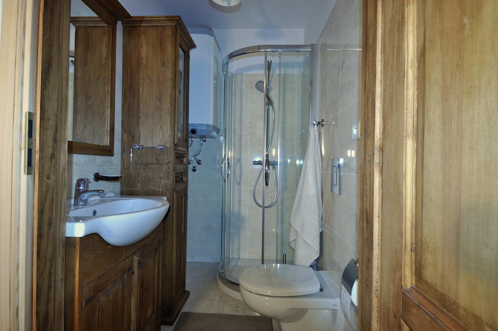 Msc Apartments Cicha Woda Kościelisko Zimmer foto
